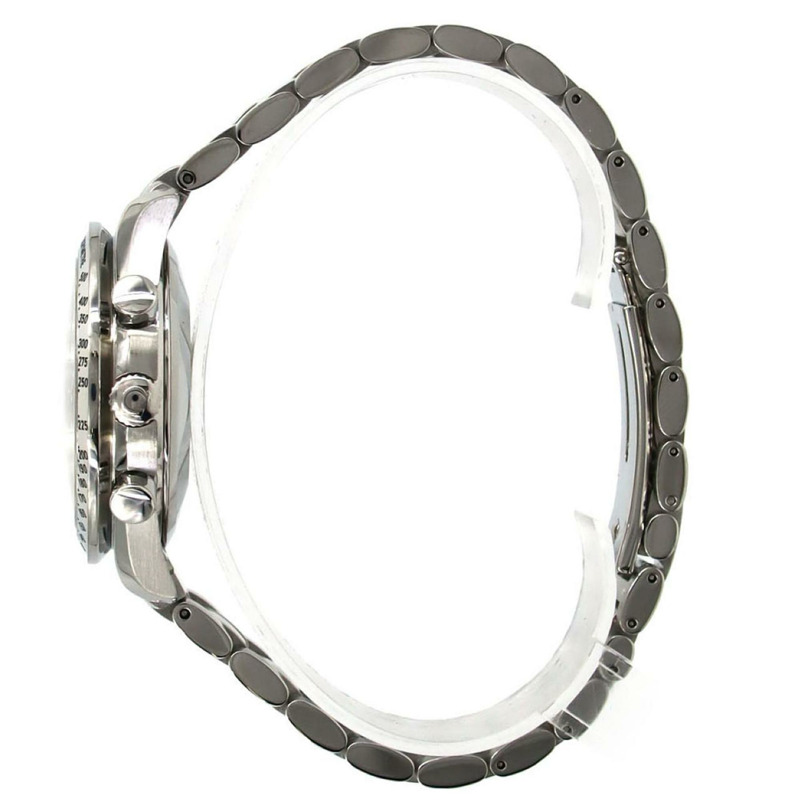 歐米茄超霸系列日期顯示3513.50不鏽鋼自動腕錶-2