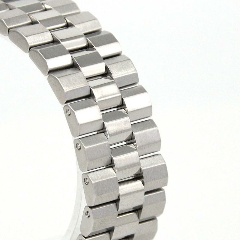 Tiffany & Co.) CT60 34668337 不鏽鋼自動腕錶-2