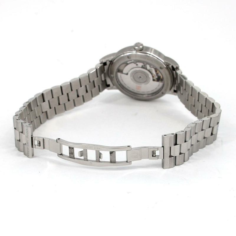 Tiffany & Co.) CT60 34668337 不鏽鋼自動腕錶-5