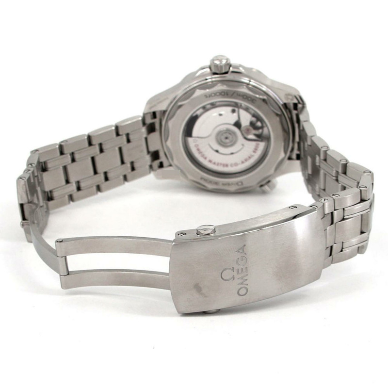 歐米茄海馬系列300公尺潛水錶 210.30.42.20.01.001 不鏽鋼自動腕錶-6