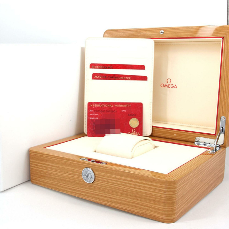 歐米茄海馬系列300公尺潛水錶 210.30.42.20.01.001 不鏽鋼自動腕錶-7