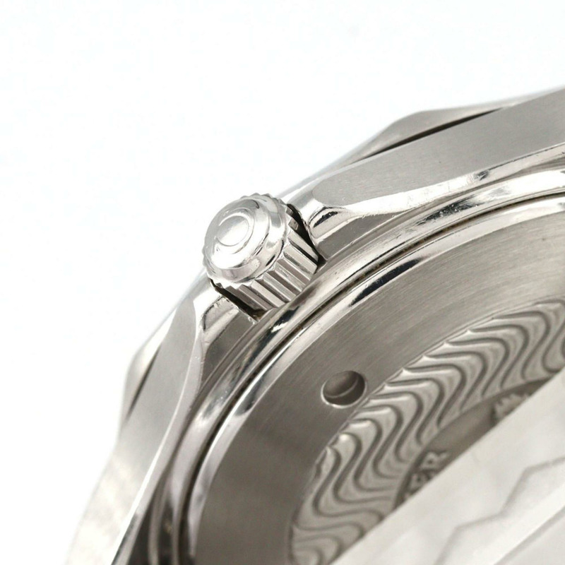 歐米茄海馬系列專業2531.80不鏽鋼自動腕錶-2