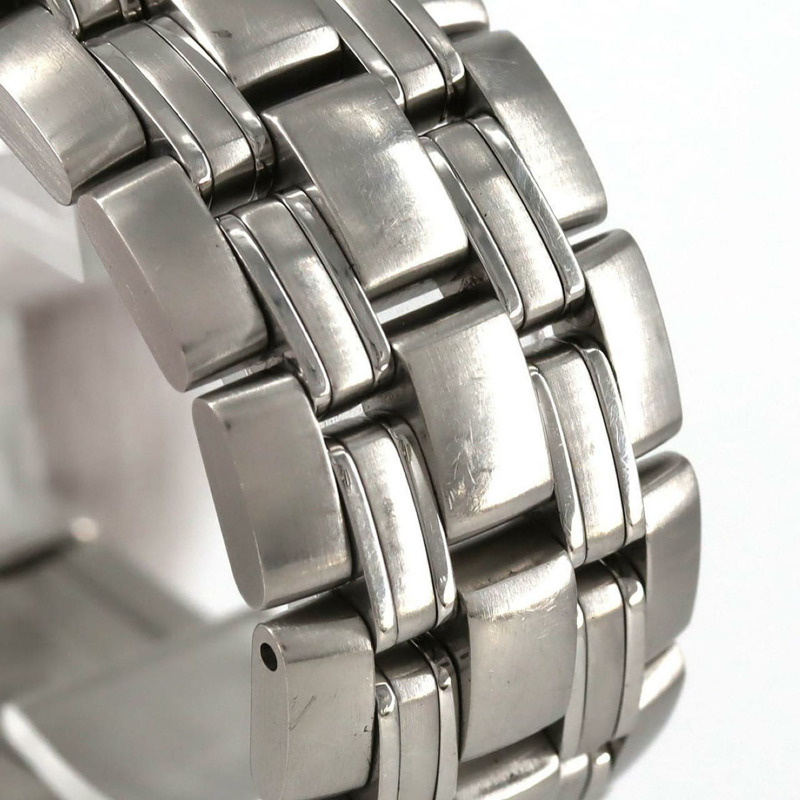 歐米茄海馬系列專業計時碼錶 2225.80 不鏽鋼自動腕錶-3