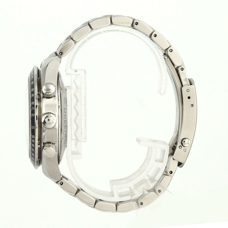 歐米茄超霸系列日期顯示3210.50不鏽鋼自動腕錶-2