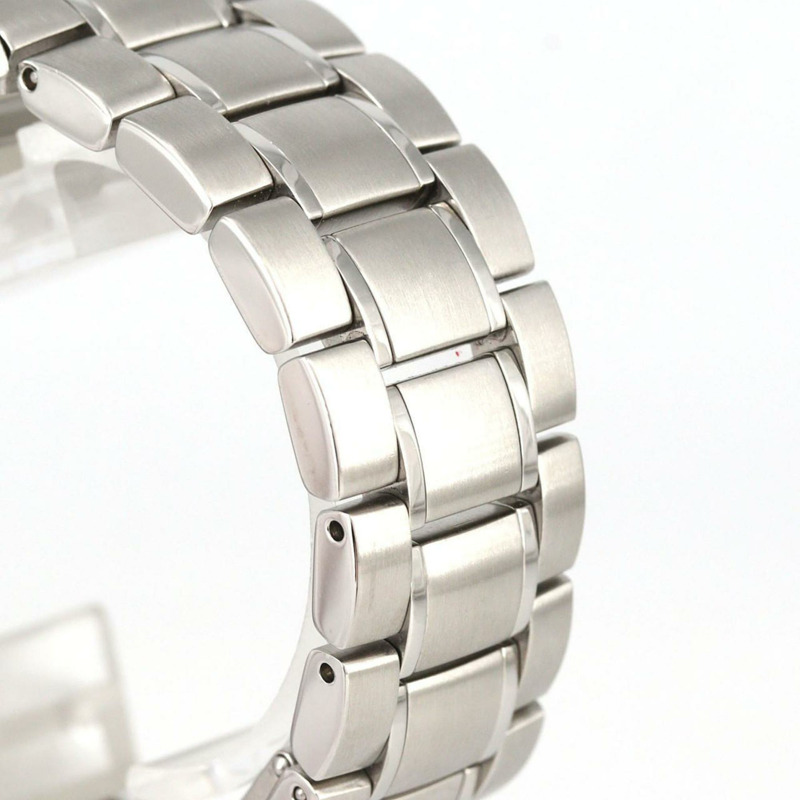 歐米茄超霸系列日期顯示3210.50不鏽鋼自動腕錶-4