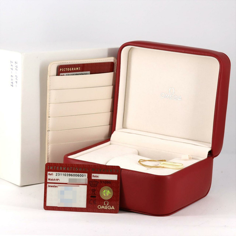 歐米茄海馬系列Aqua Terra 231.10.39.60.06.001不鏽鋼石英錶-7