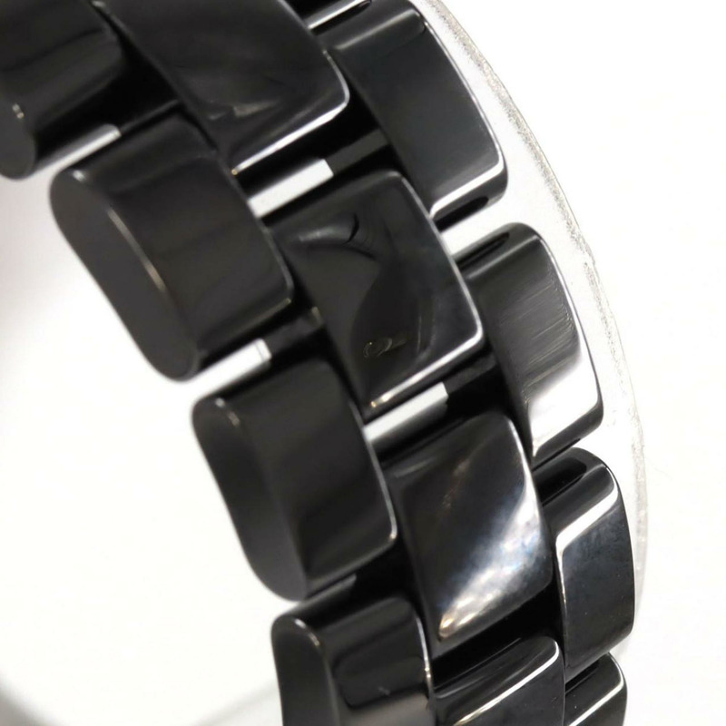 香奈兒 J12 33毫米陶瓷12P H1625 石英錶-3