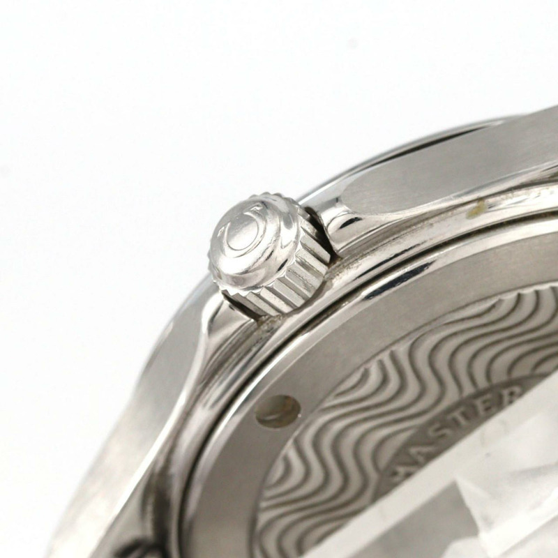 歐米茄海馬120 2511.21 精鋼石英錶-3