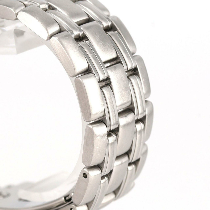 歐米茄海馬120 2511.21 精鋼石英錶-4