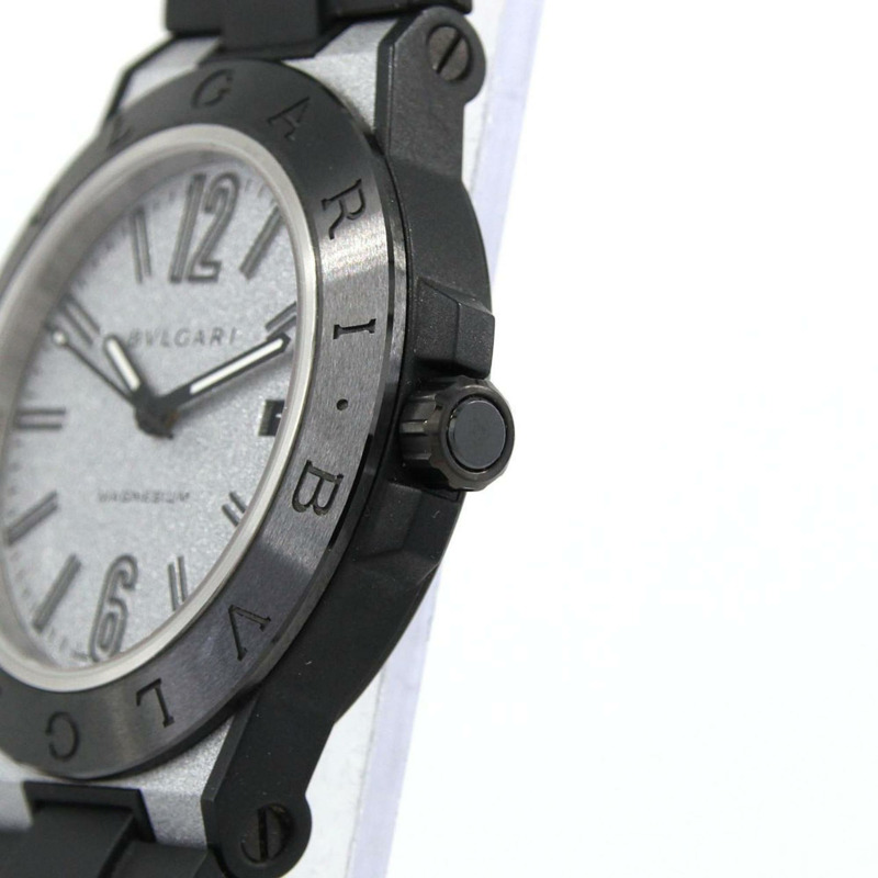 寶格麗 Diagono 鎂合金 DG41SMC DG41C6SMCVD & PEEK 自動腕錶-2