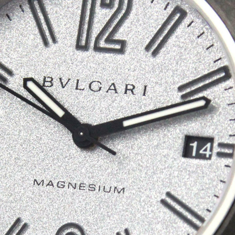 寶格麗 Diagono 鎂合金 DG41SMC DG41C6SMCVD & PEEK 自動腕錶-4