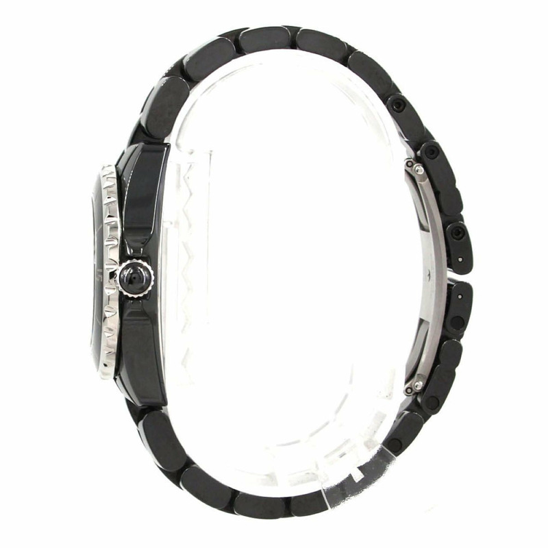 香奈兒 J12 33毫米陶瓷12P H1625 石英錶-2