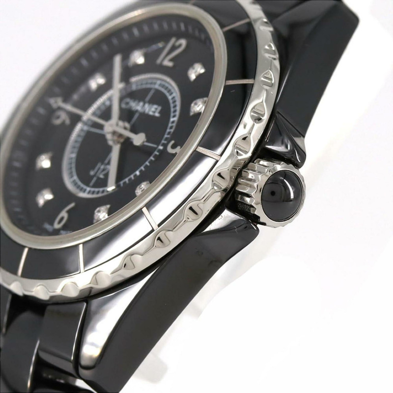 香奈兒 J12 29毫米 陶瓷 8P H2569 石英錶-3