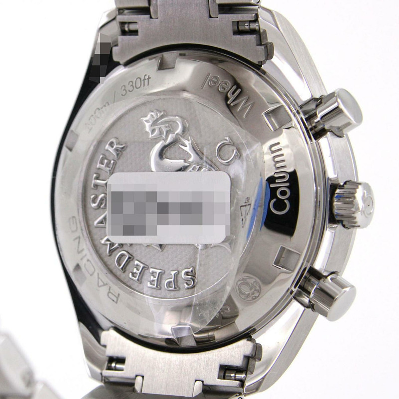 歐米茄超霸系列賽車腕錶 326.30.40.50.04.001 不鏽鋼自動腕錶-5