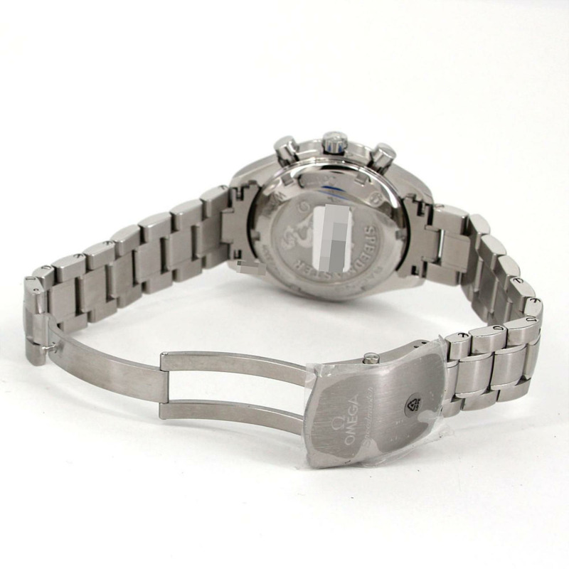 歐米茄超霸系列賽車腕錶 326.30.40.50.04.001 不鏽鋼自動腕錶-6