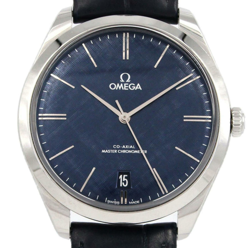 歐米茄碟飛系列 Tresor 435.13.40.21.03.001 不鏽鋼手動上鍊腕錶-0