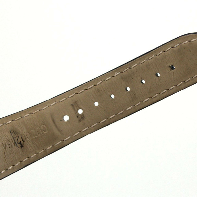 歐米茄碟飛系列 Tresor 435.13.40.21.03.001 不鏽鋼手動上鍊腕錶-4