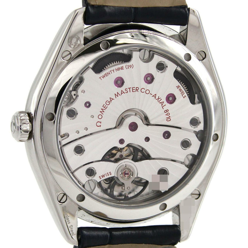 歐米茄碟飛系列 Tresor 435.13.40.21.03.001 不鏽鋼手動上鍊腕錶-5