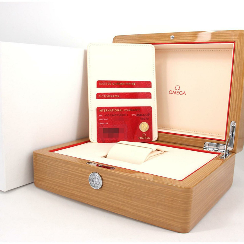 歐米茄碟飛系列 Tresor 435.13.40.21.03.001 不鏽鋼手動上鍊腕錶-7