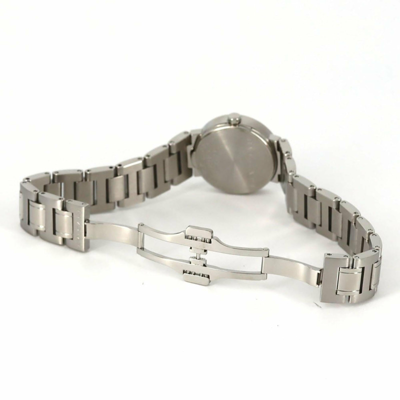 寶格麗 BB23SS BB23BSSD 不鏽鋼石英錶-6