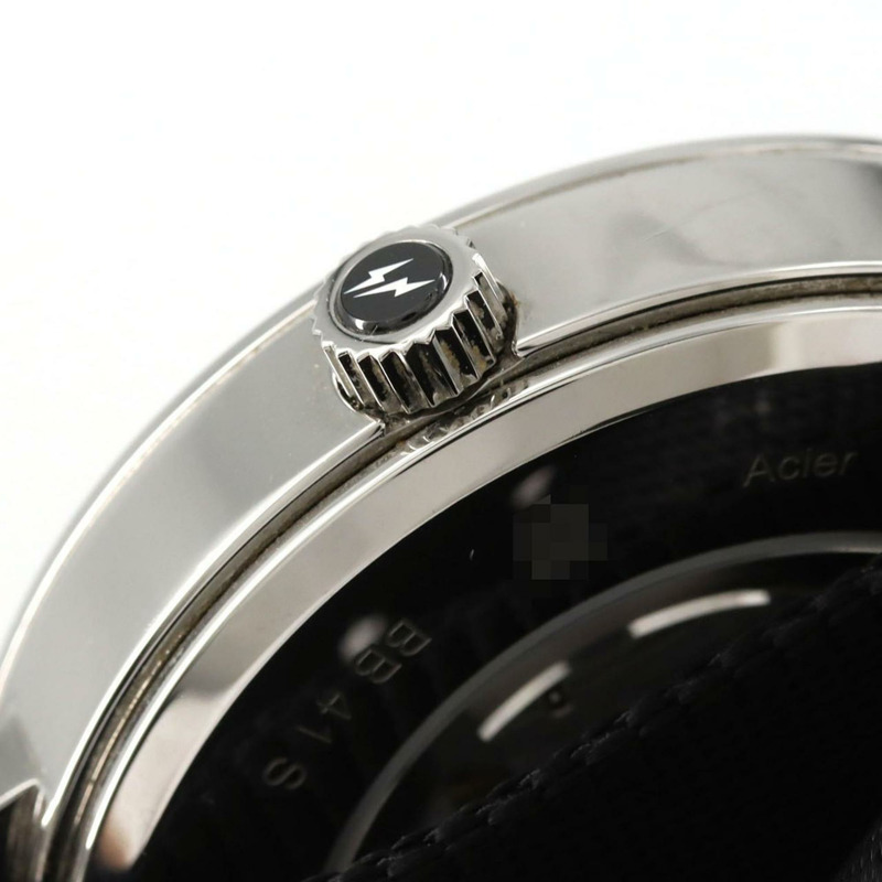 BMW Fragment Design LIMITED BB41S 103570 SS 自動腕錶-2