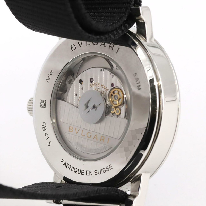 BMW Fragment Design LIMITED BB41S 103570 SS 自動腕錶-4