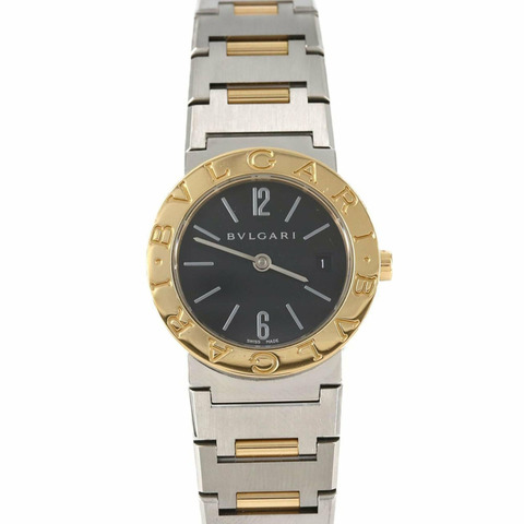 寶格麗組合款 BB26SG BB26SGD SSxYG 石英錶