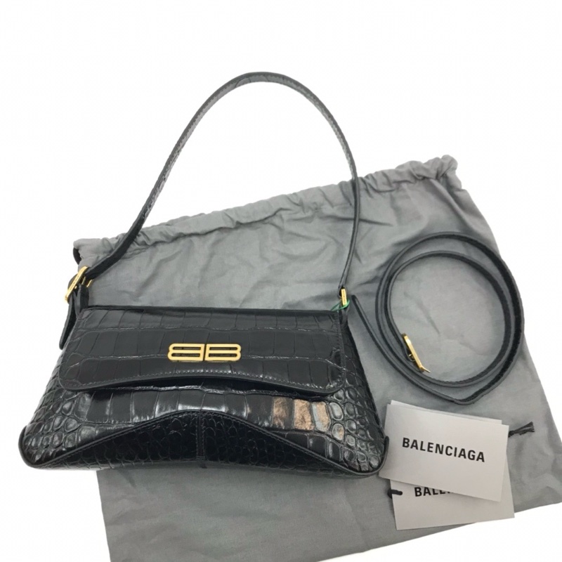 Balenciaga Flap black bag-0