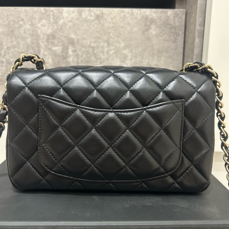 香奈兒chanel mini coco-1