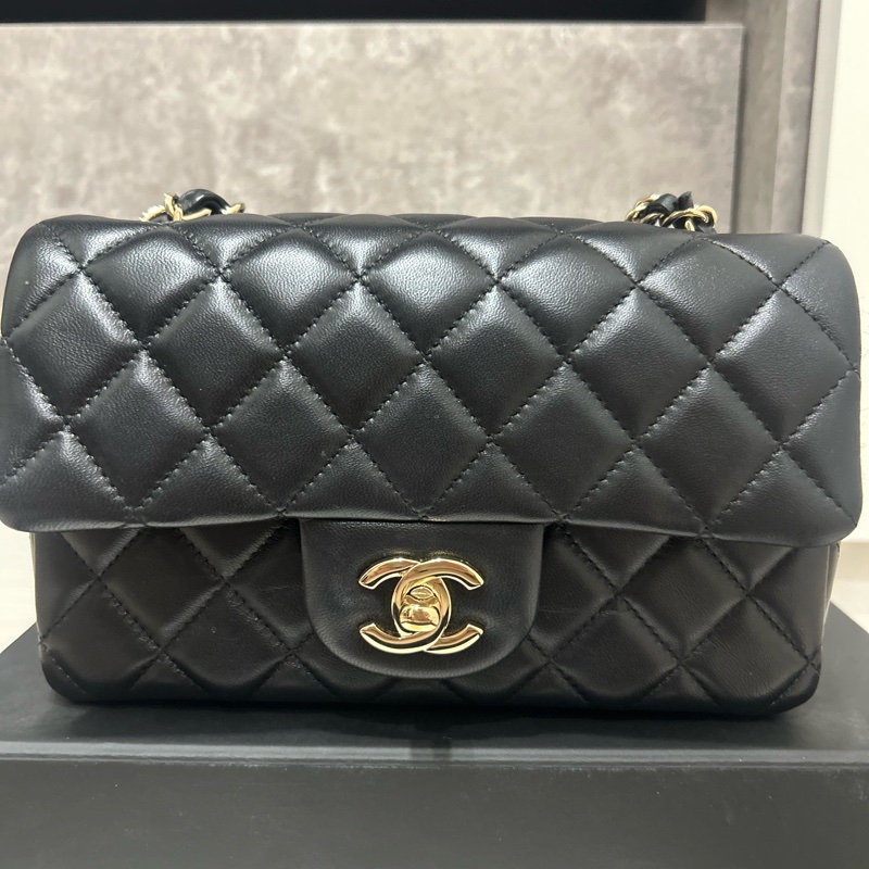 香奈兒chanel mini coco-5