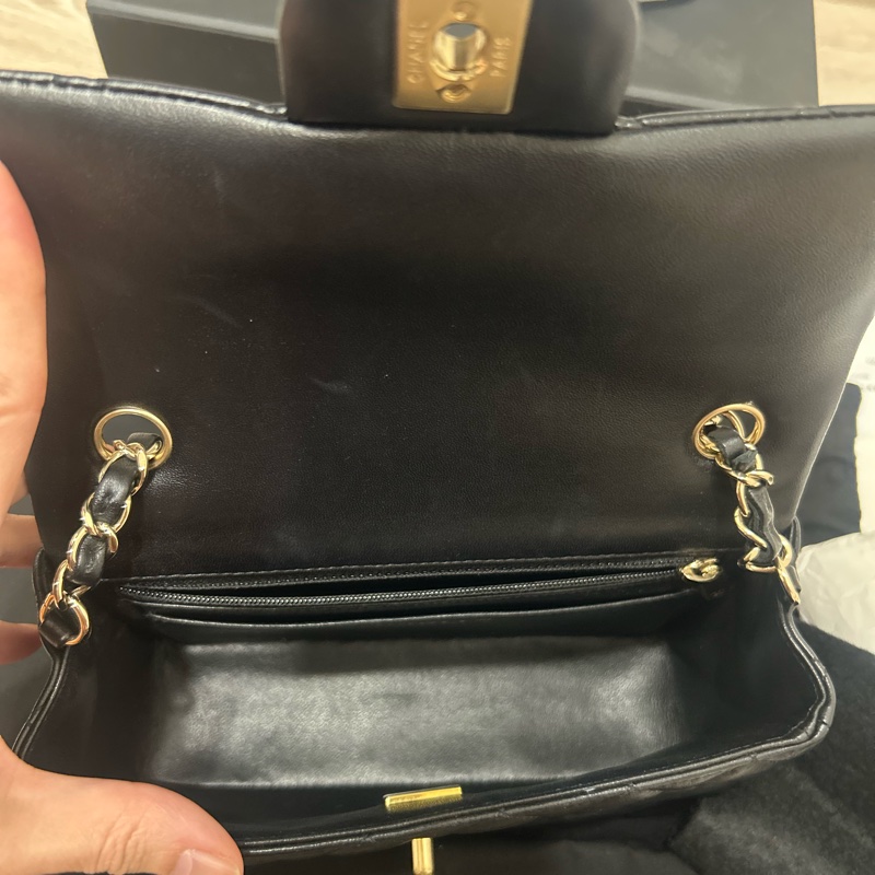 香奈兒chanel mini coco-8