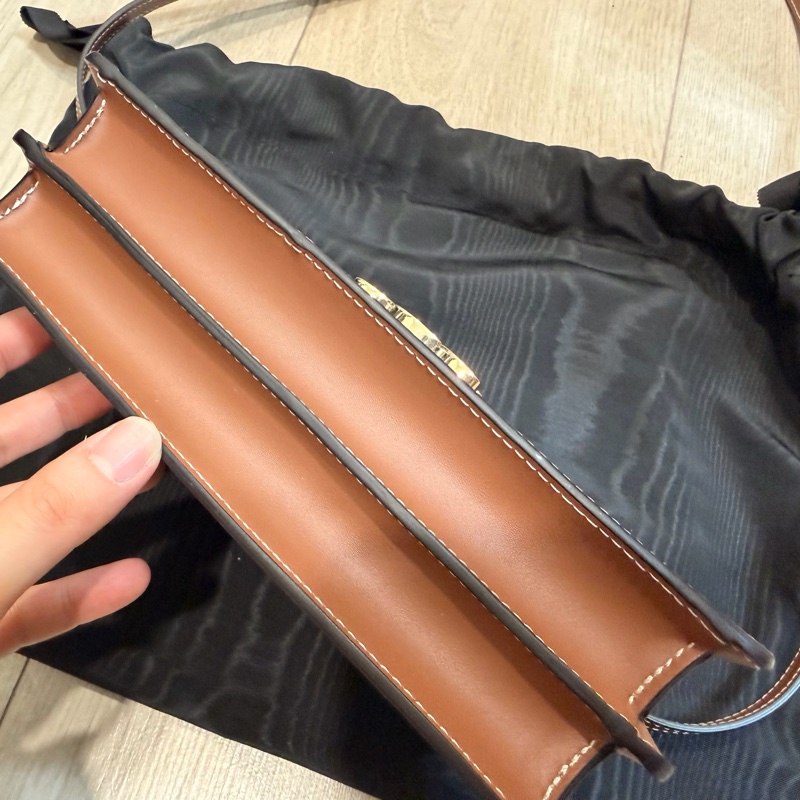 CELINE enveloppe triomphe 老花 信封包 WOC-12