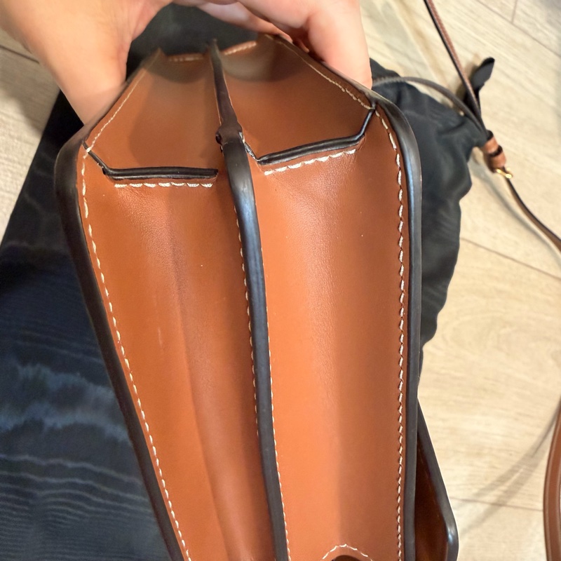 CELINE enveloppe triomphe 老花 信封包 WOC-13