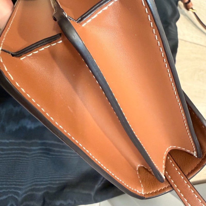 CELINE enveloppe triomphe 老花 信封包 WOC-14