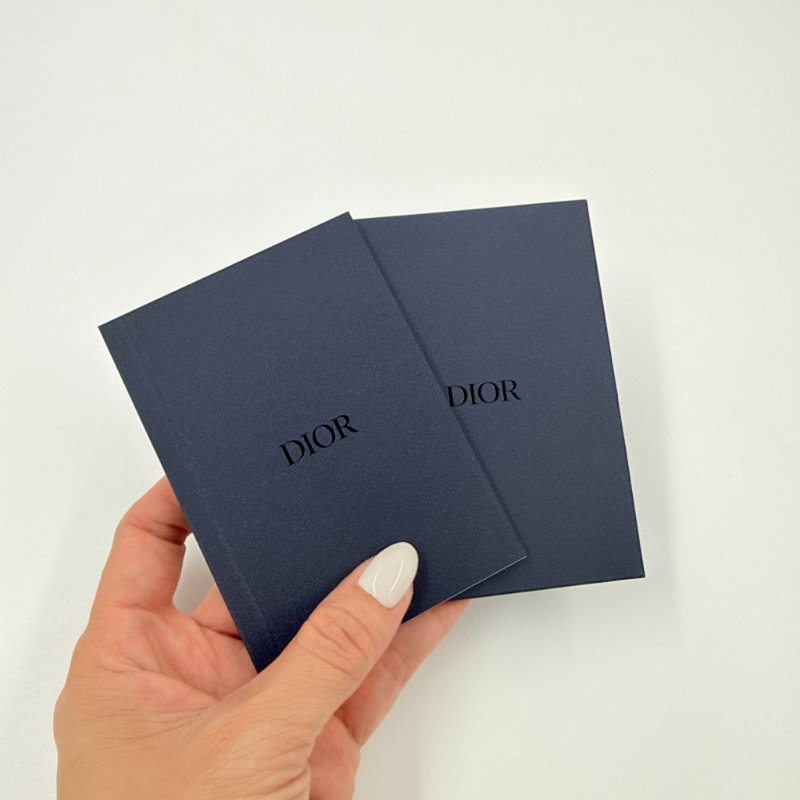 CHRISTIAN DIOR - 黑色牛皮銀釦緹花Weekender 25 包-29