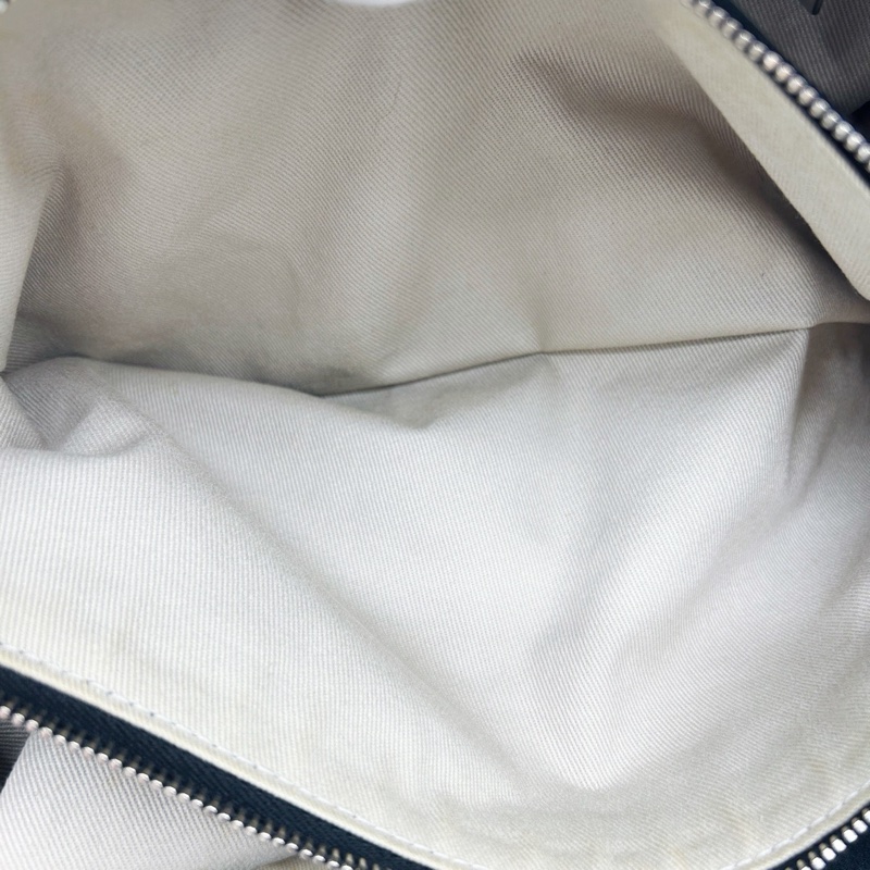 「JL精品代購」香奈兒黑色幻彩牛皮logo2way托特包-18