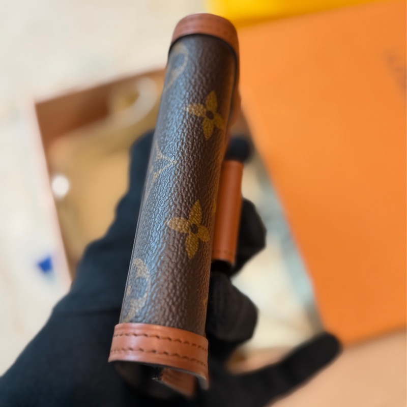 LV 老花經典錢包 三折短夾🖤 超級新!達芙妮-5