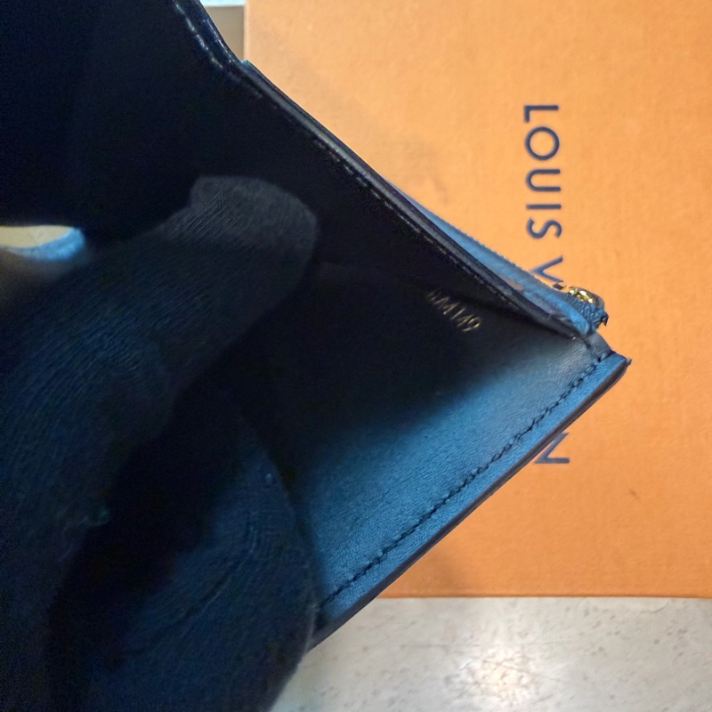 LV 老花經典錢包 三折短夾🖤 超級新!達芙妮-11