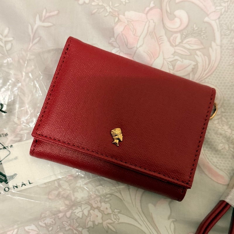 porter三折短夾-5