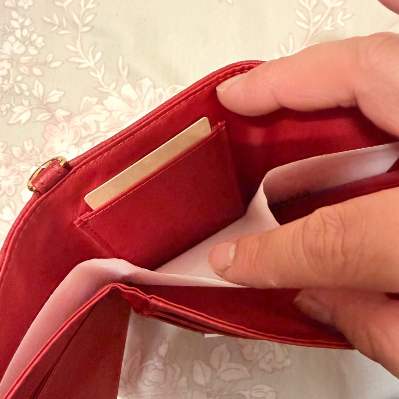 porter三折短夾-8