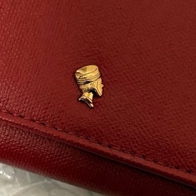 porter三折短夾-9