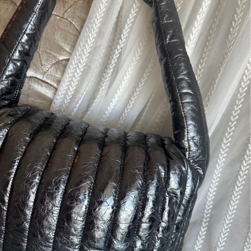 巴黎世家 包 包包 腋下包 閒置品 有專櫃影印單副本 BALENCIAGA Small Monaco bag 托特包-16