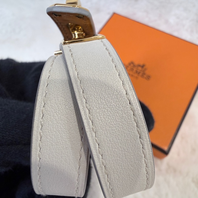 Hermes✨Kelly 雙圈手環 A刻-3