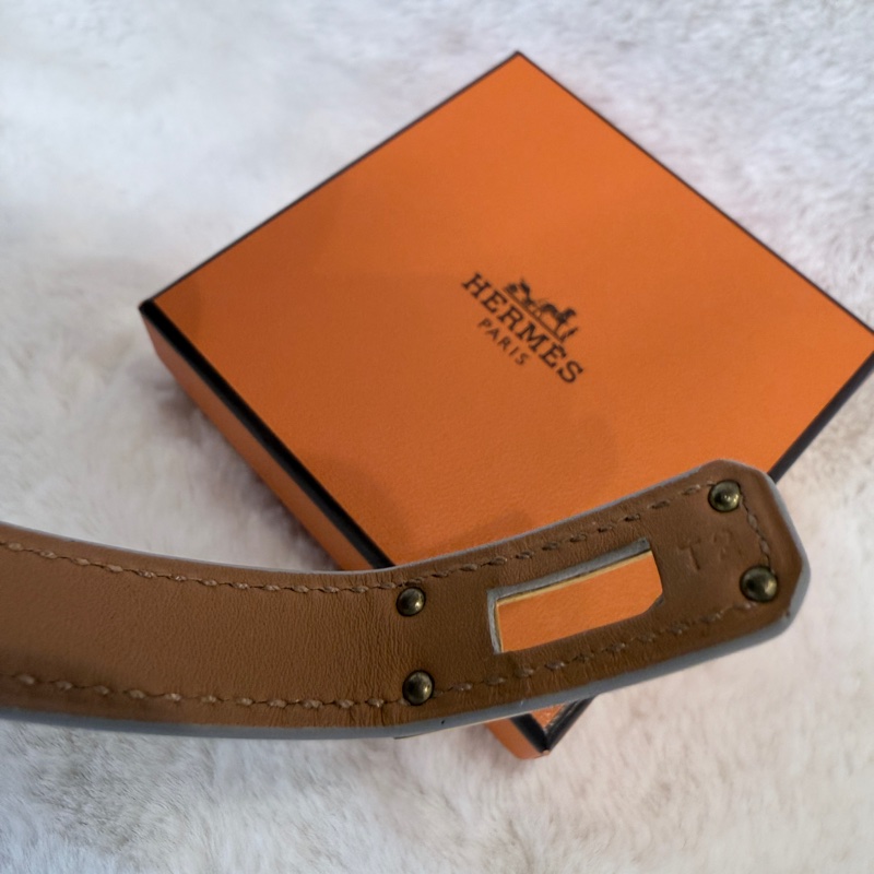 Hermes✨Kelly 雙圈手環 A刻-7