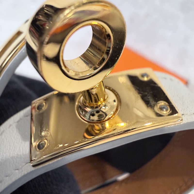 Hermes✨Kelly 雙圈手環 A刻-8