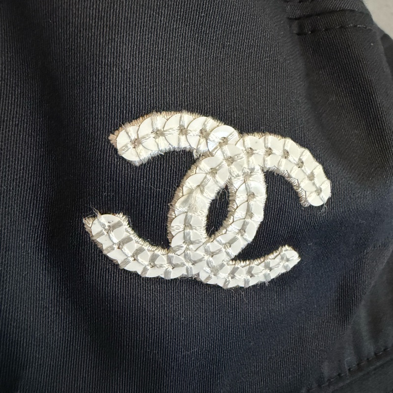 Chanel✨2024雙面彩色漁夫帽-7