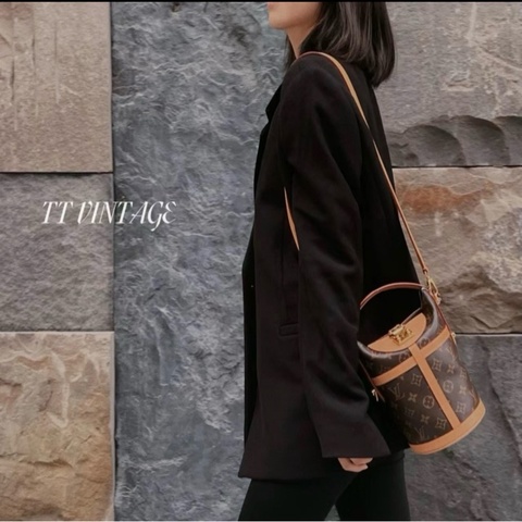 LV Duffle 薯條包🍟