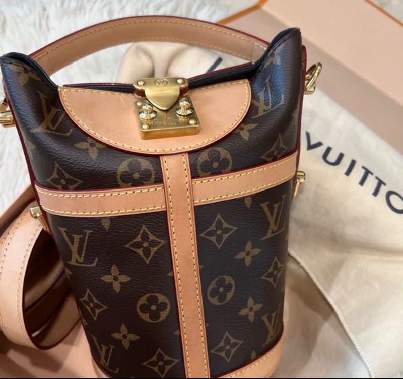 LV Duffle 薯條包🍟-4