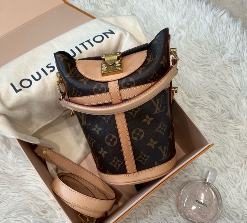LV Duffle 薯條包🍟-6