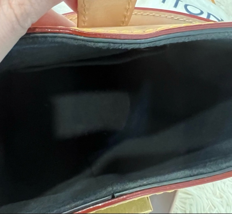 LV Duffle 薯條包🍟-8